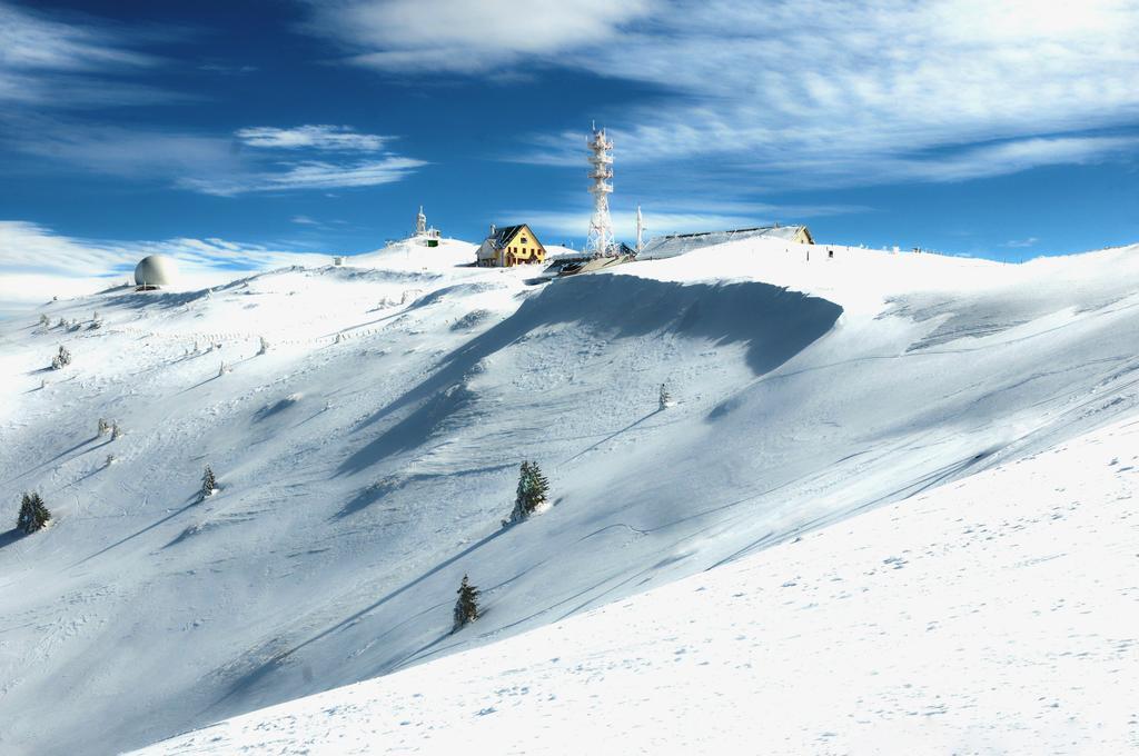 Apartment Nika Kopaonik Buitenkant foto